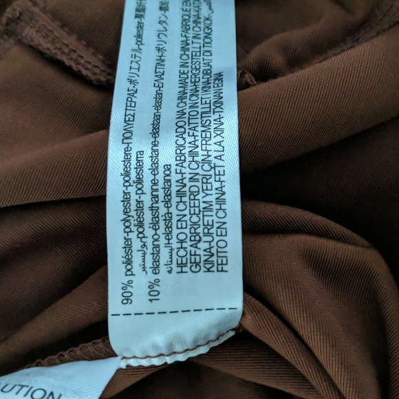 Zara velvet flare pants - Picture 12 of 12